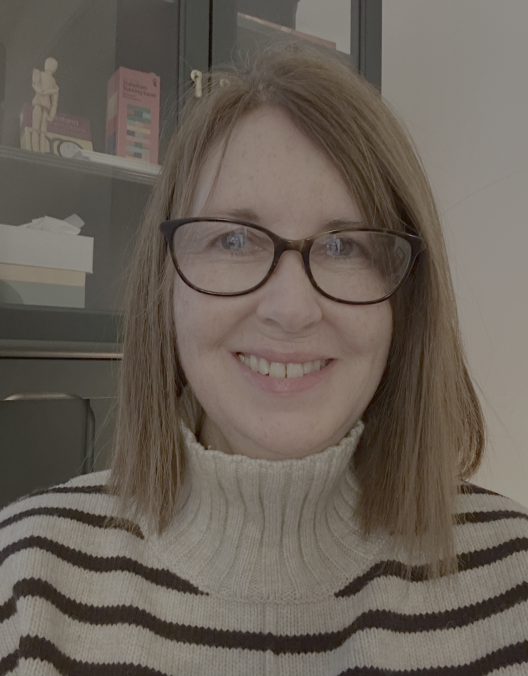 Jacquie Burnett - Psychotherapeutic counsellor